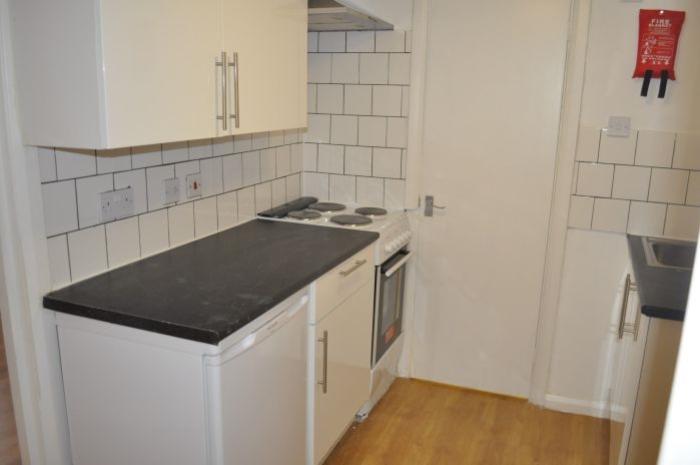 Kitchen small