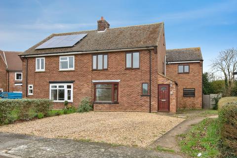 4 bedroom semi-detached house for sale, The Crescent, Stanford, Biggleswade, Bedfordshire, SG18
