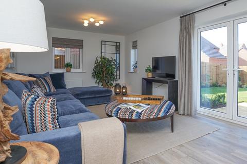 3 bedroom semi-detached house for sale, Oak Grove, Dunton, SG18