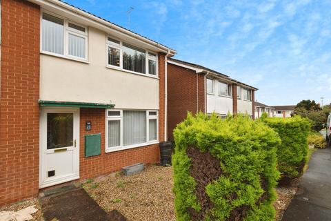 3 bedroom end of terrace house for sale - South View Close, Willand, Cullompton