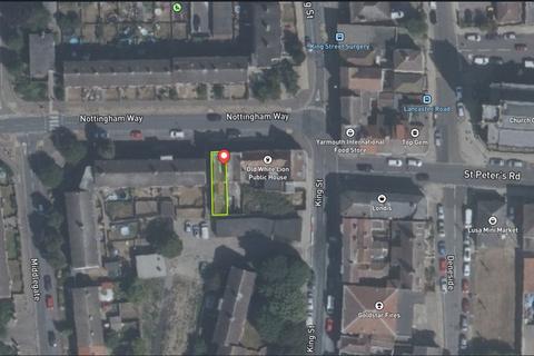 4 bedroom end of terrace house for sale, 60 Nottingham Way, Great Yarmouth, Norfolk NR30 2RZ