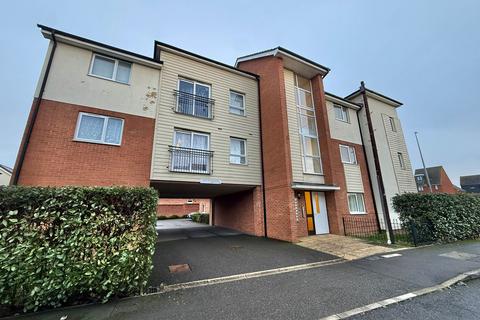 Broughton Grounds Lane, Brooklands, MK10