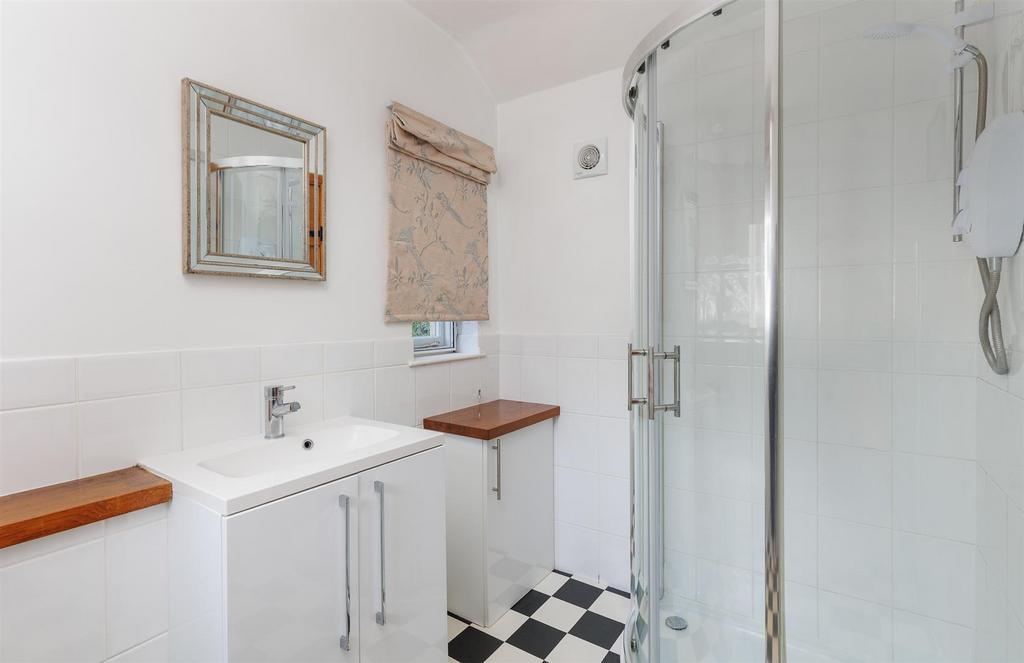 Downstairs Shower Room