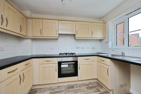 undefined, Helsinki Way, Dereham
