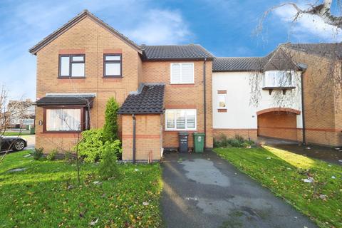 2 bedroom terraced house for sale, Cabin Leas, Loughborough