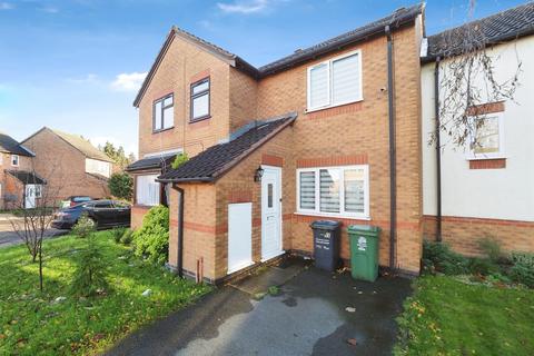 2 bedroom terraced house for sale, Cabin Leas, Loughborough