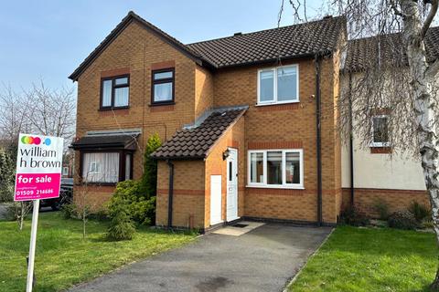 undefined, Cabin Leas, Loughborough