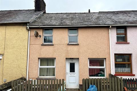 undefined, Cwmann, Carmarthenshire SA48