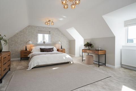 4 bedroom detached house for sale, Oak Grove, Dunton, SG18