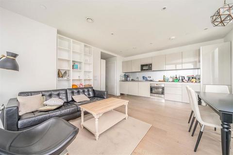 2 bedroom flat to rent, St. Gabriel Walk, London SE1
