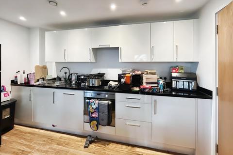 undefined, X1 Aire, Cross Green Lane, Leeds, West Yorkshire, LS9