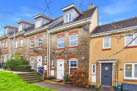 3 bedroom terraced house for sale, Gilbert Road, Bodmin, Cornwall