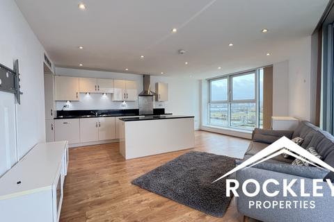 2 bedroom flat to rent, Basin Approach, London E16