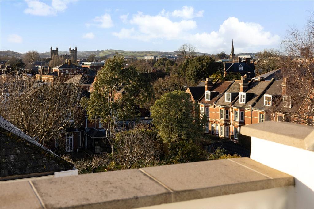 Sun Terrace View