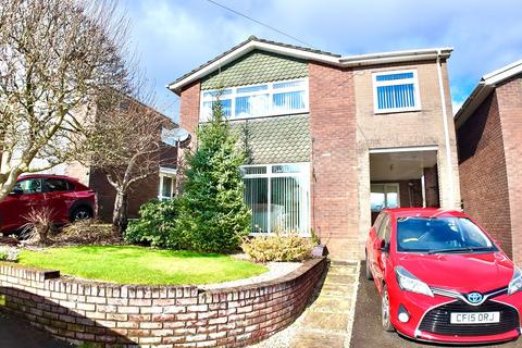 4 bedroom detached house for sale, Forest Hill, Pontllanfraith, NP12