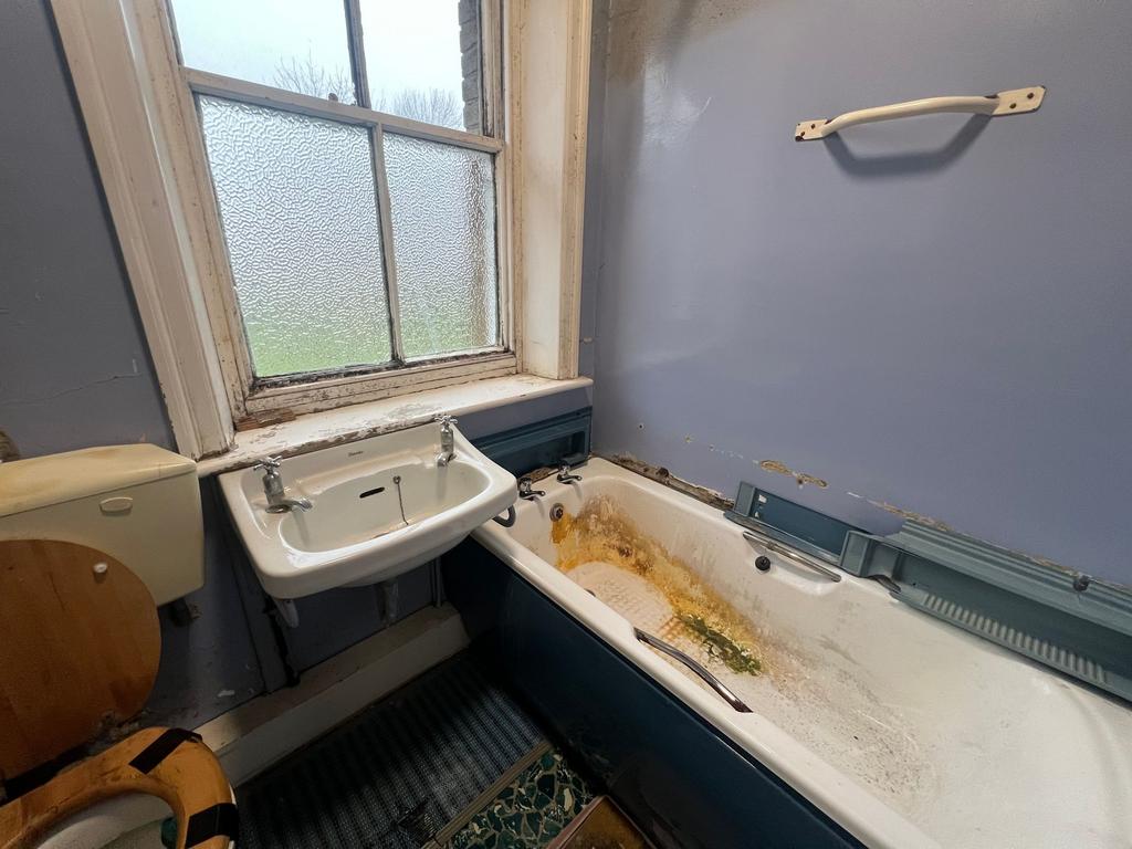 House bathroom