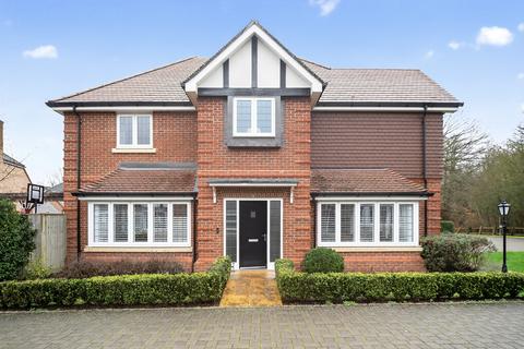 4 bedroom detached house for sale, The Limes, Bracknell, RG42