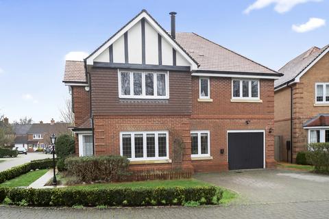4 bedroom detached house for sale, The Limes, Bracknell, RG42