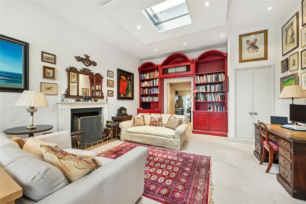 Reception Room