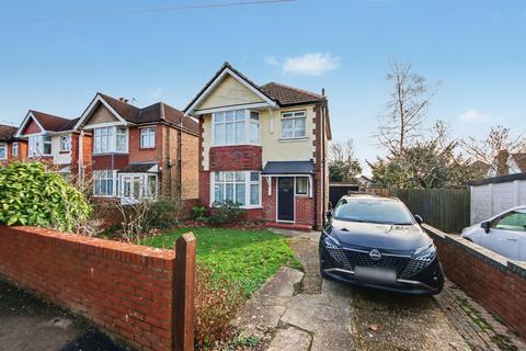 3 bedroom detached house for sale, Bitterne Way, Southampton SO19