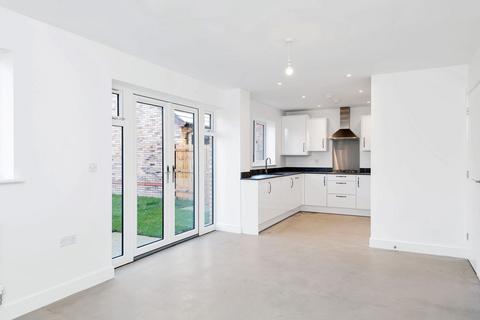 undefined, Off Watling Street, Whitehouse Park, MK8