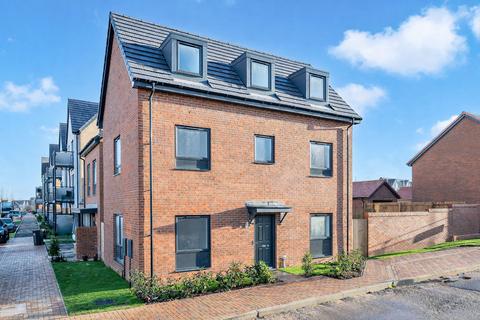 undefined, Off Calverton Lane, Whitehouse Park, MK8