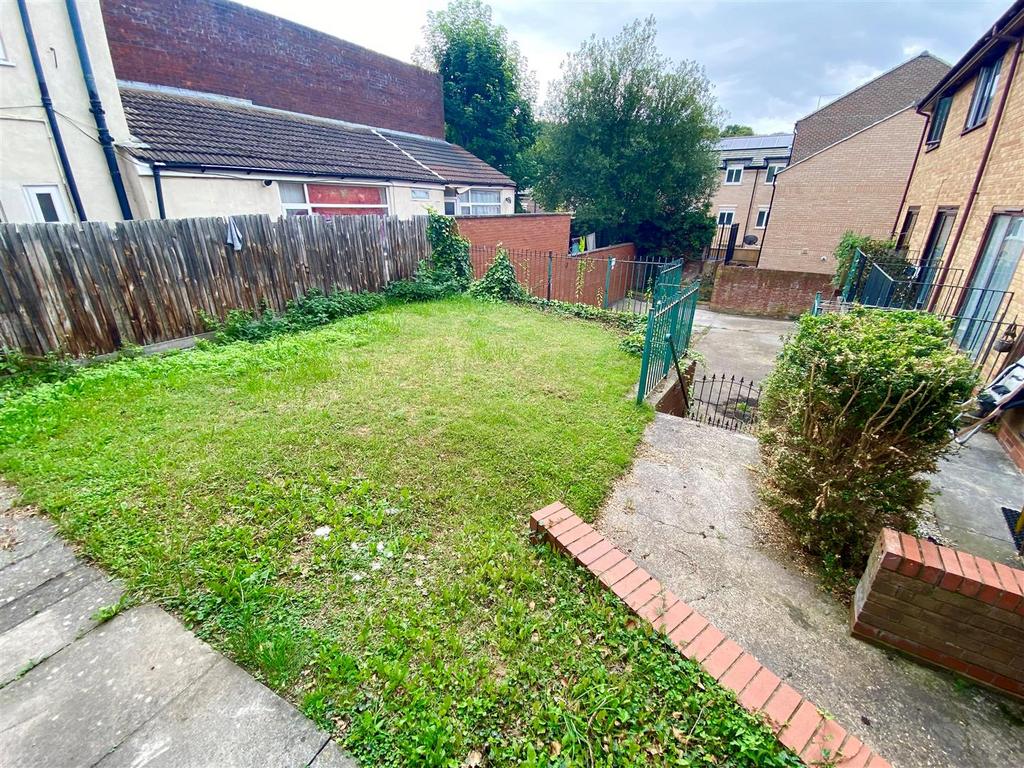 Communal Garden