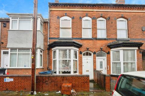 undefined, Sycamore Road, Handsworth, Birmingham