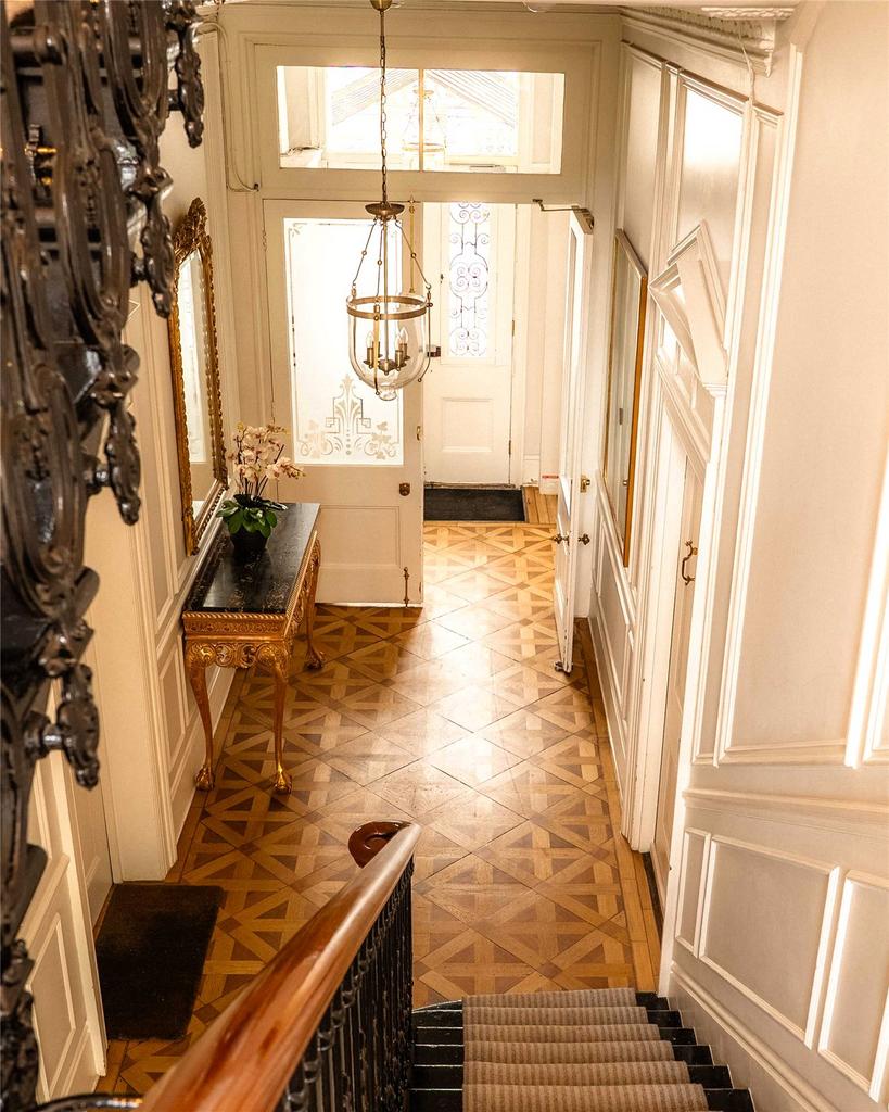 Communal Entrance