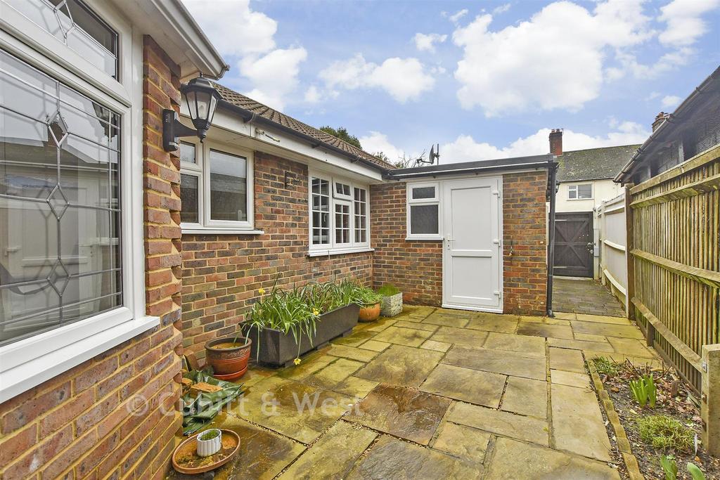 Patio / Decking