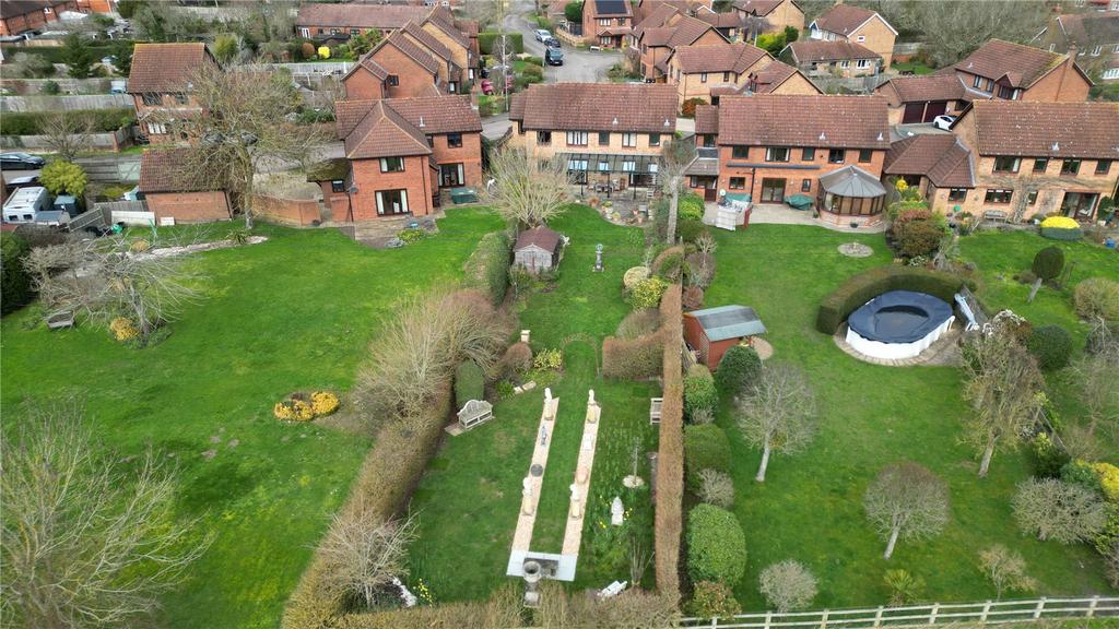 Drone Garden