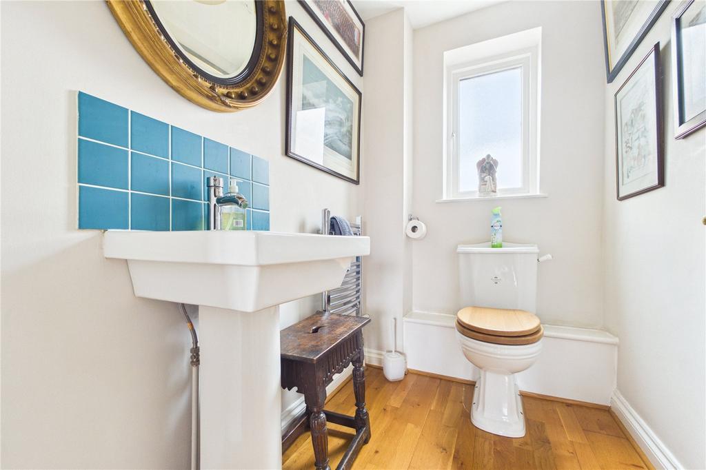 Cloakroom