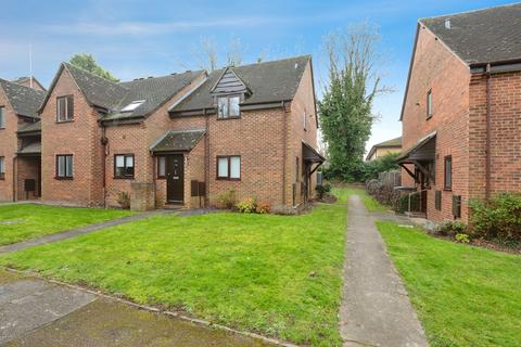 undefined, King James Way, Royston