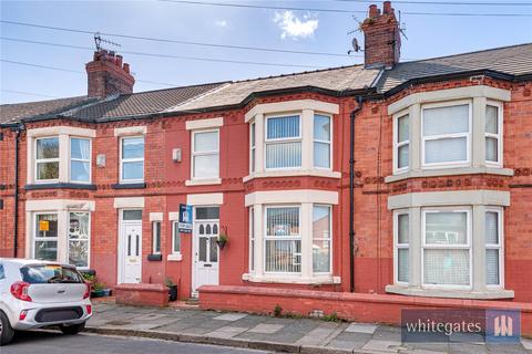 3 bedroom terraced house for sale, Lugard Road, Liverpool, Merseyside, L17