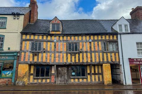 3 bedroom character property for sale, Brookend Street, Ross-on-Wye, Herefordshire, HR9