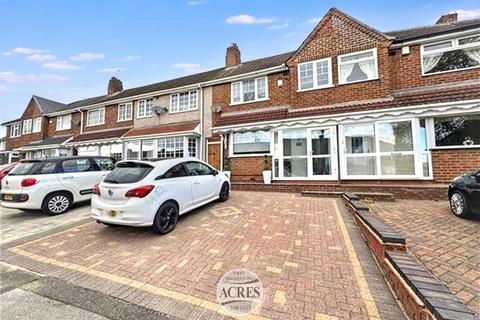 Chantrey Crescent, Great Barr, Birmingham