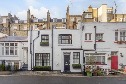 undefined, Gloucester Place Mews, London, W1U
