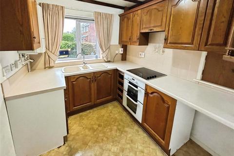 3 bedroom detached house for sale, Ashton Court, Stoke-on-Trent ST9