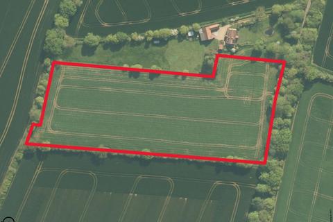 Land for sale, Rookwood Lane, Preston St. Mary, Sudbury, Suffolk, CO10