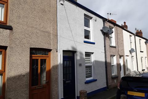 Newmarch Street, Brecon, Powys.