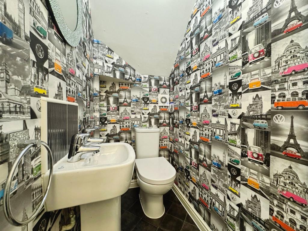 Downstairs Wc