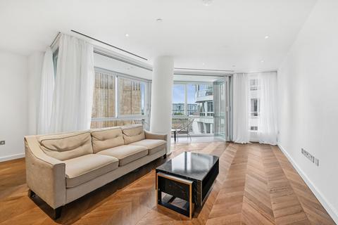 3 bedroom flat for sale, Wilshire House, Battersea Power Station, SW11