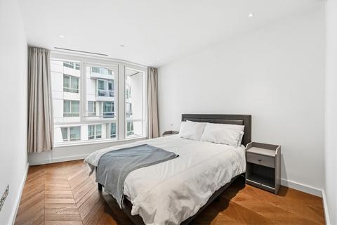 3 bedroom flat for sale, Wilshire House, Battersea Power Station, SW11