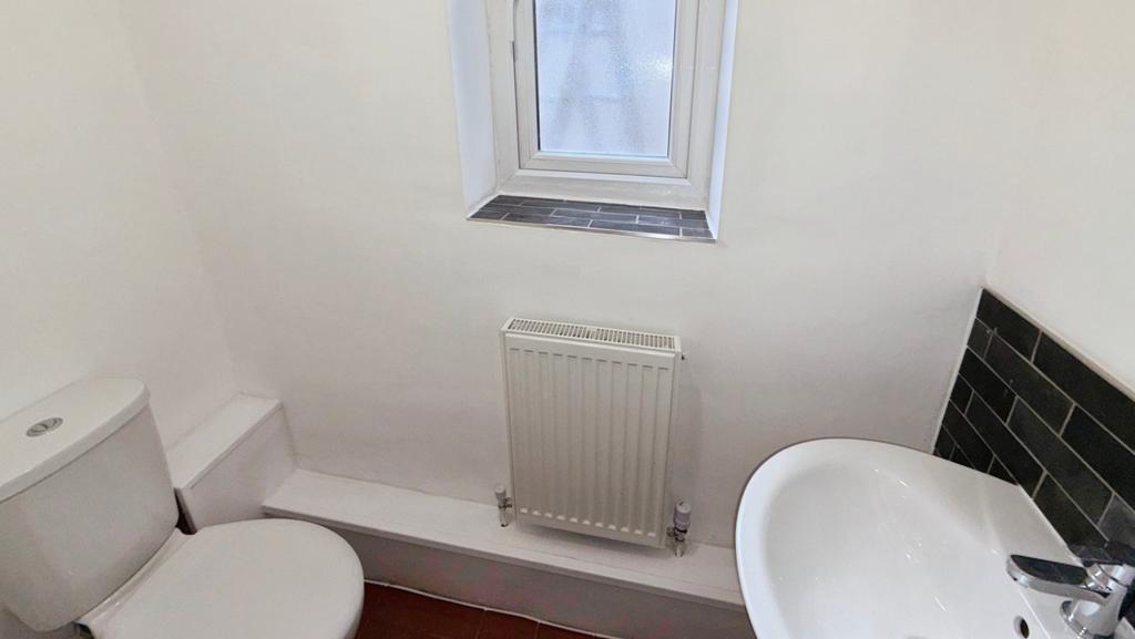Ground Floor W/C
