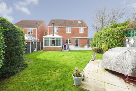 4 bedroom detached house for sale, Kestrel Drive, Mexborough
