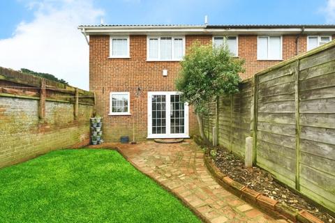 3 bedroom end of terrace house for sale, Northcote Lane, Telscombe Cliffs, Peacehaven