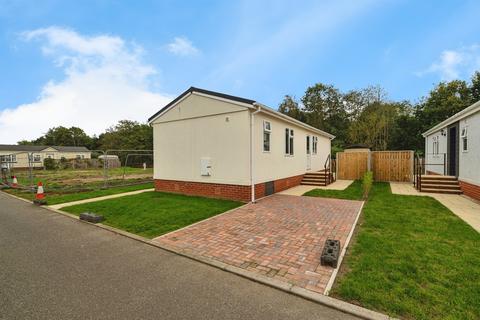 2 bedroom park home for sale, Stuston Road, Diss