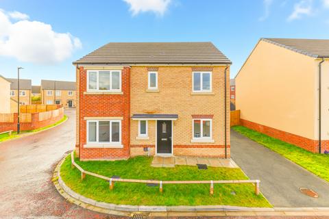 undefined, Plot 111  (Marketing Suite) at Castle Locke, Boroughbridge Road HG5