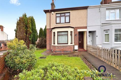 3 bedroom end of terrace house for sale, Pearson Avenue, West Midlands CV6