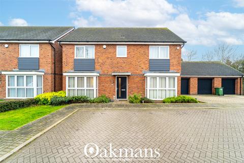 4 bedroom detached house for sale, Poppy Place, Solihull B90